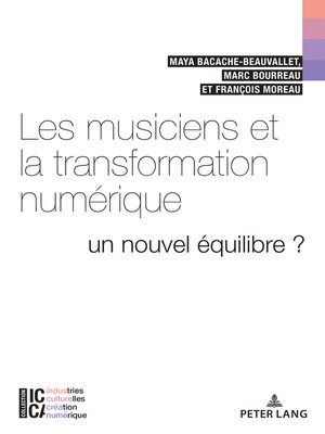 cover image of Les musiciens et la transformation numérique